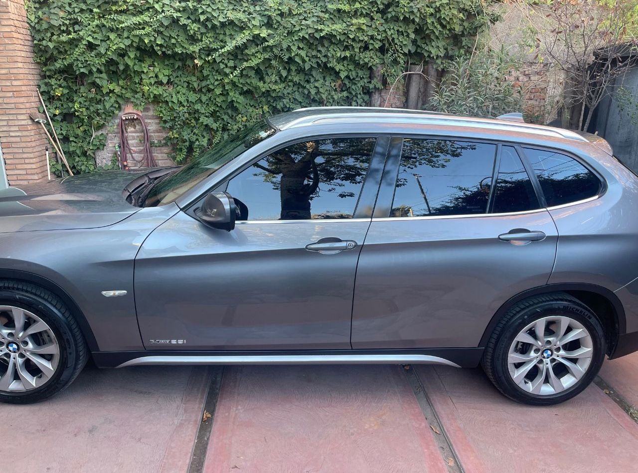 BMW X1 Usado en Mendoza, deRuedas