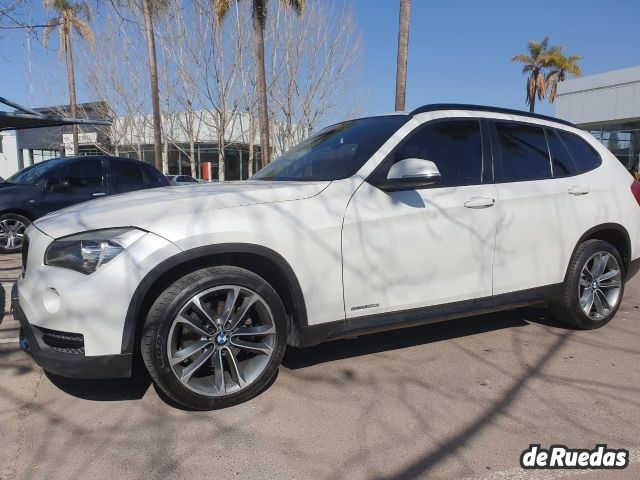 BMW X1 Usado en Mendoza, deRuedas