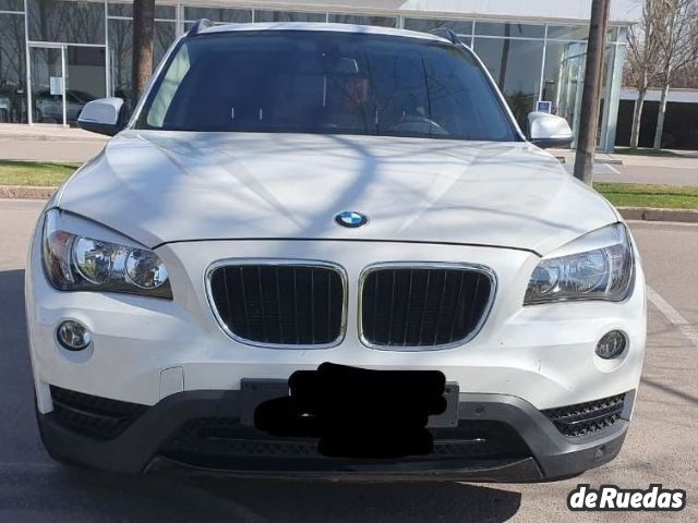 BMW X1 Usado en Mendoza, deRuedas