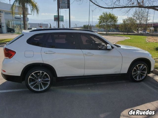 BMW X1 Usado en Mendoza, deRuedas