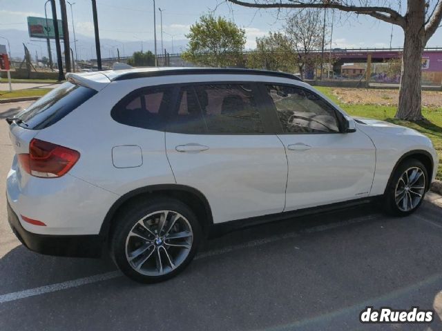 BMW X1 Usado en Mendoza, deRuedas