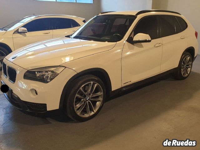 BMW X1 Usado en Mendoza, deRuedas