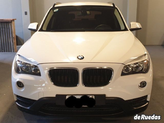 BMW X1 Usado en Mendoza, deRuedas