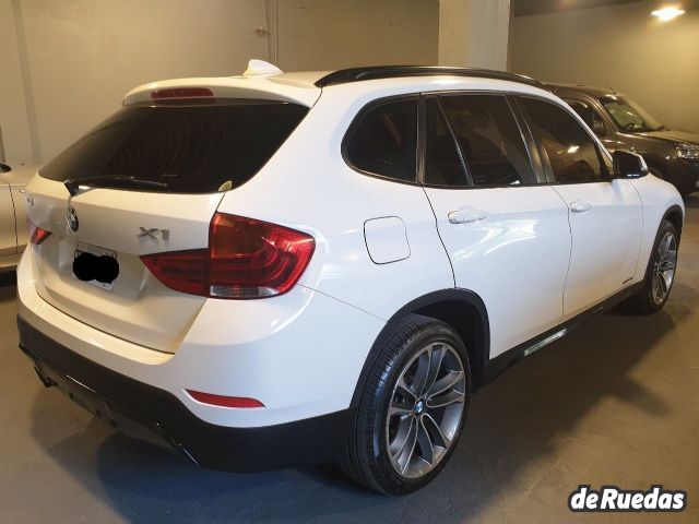 BMW X1 Usado en Mendoza, deRuedas