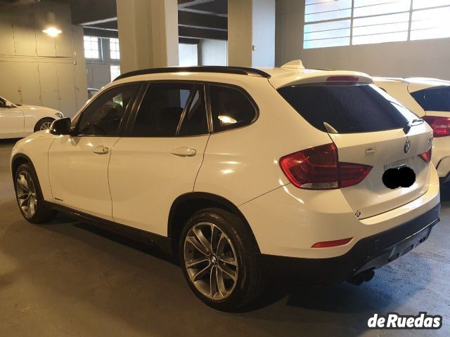 BMW X1 Usado en Mendoza, deRuedas