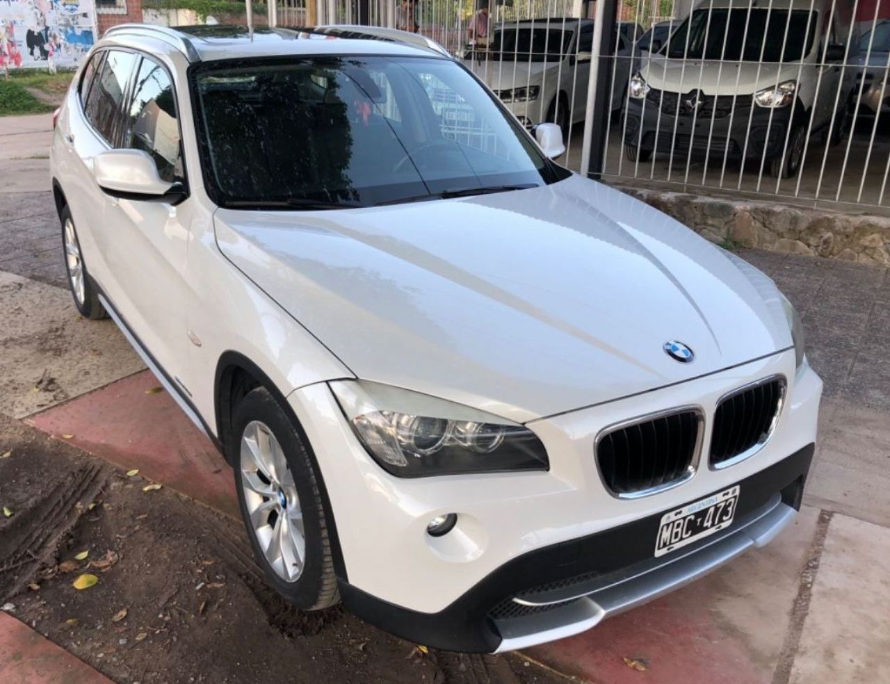 BMW X1 Usado en Salta, deRuedas