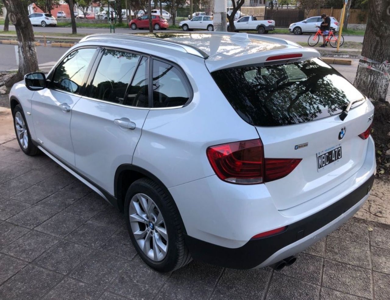 BMW X1 Usado en Salta, deRuedas