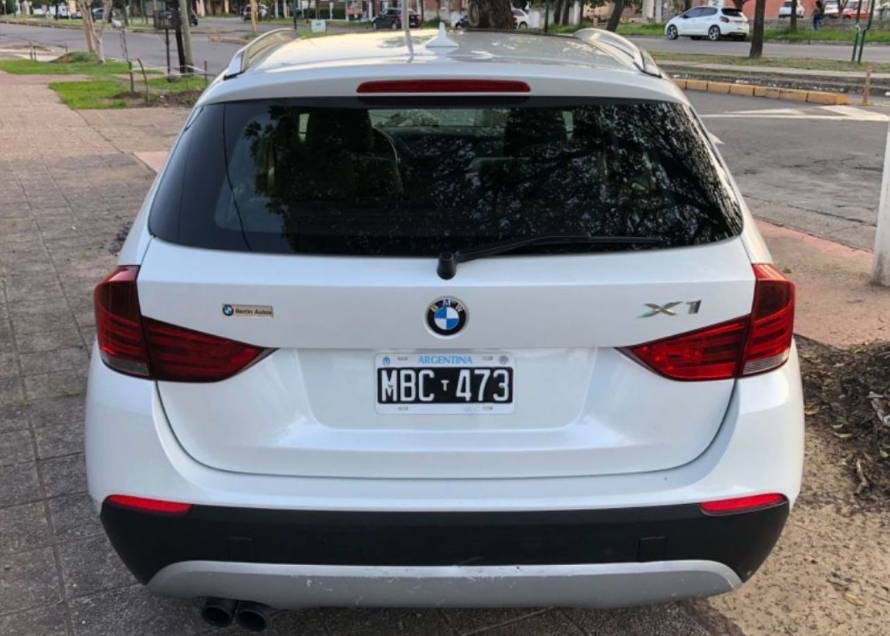 BMW X1 Usado en Salta, deRuedas