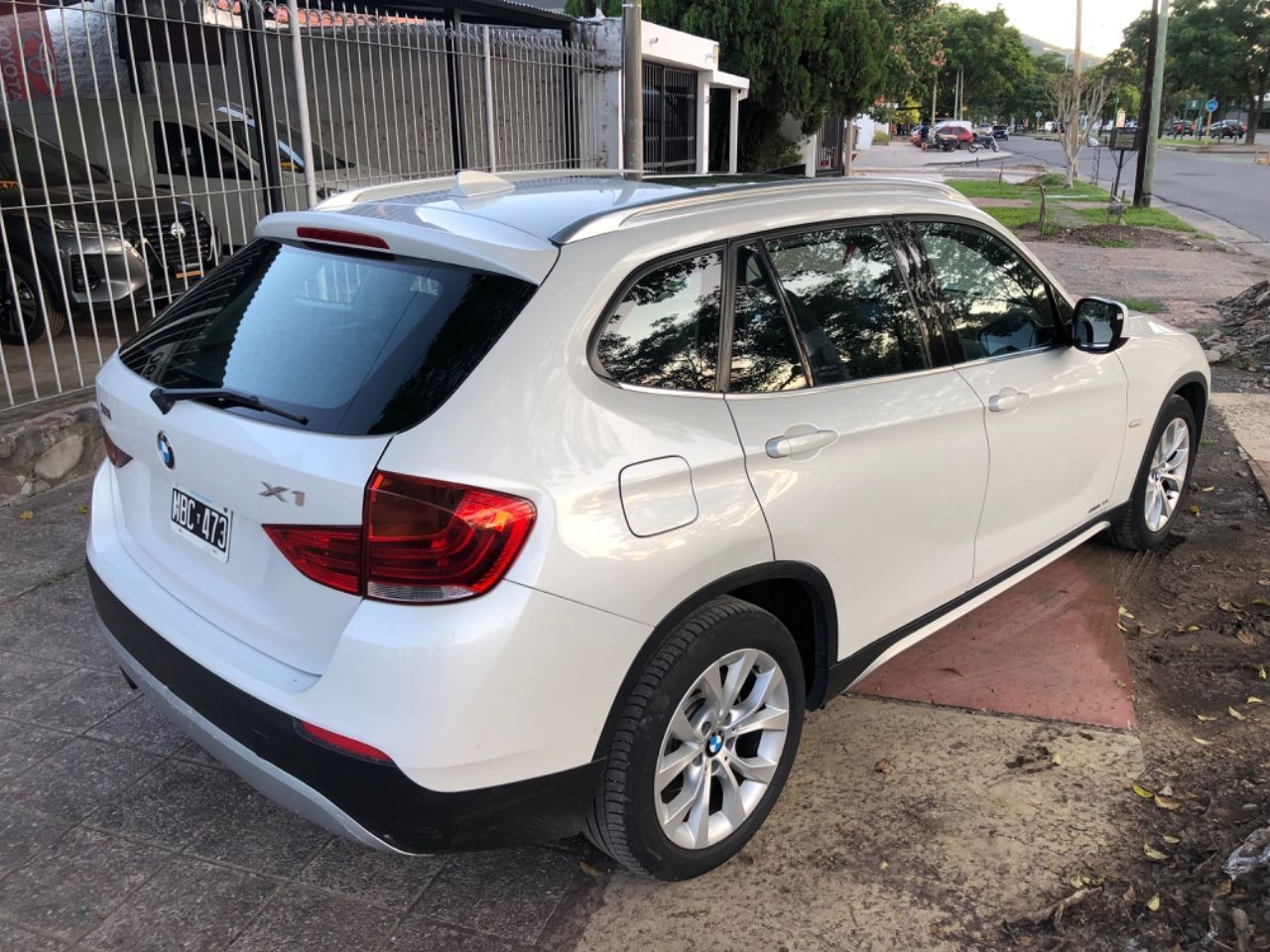 BMW X1 Usado en Salta, deRuedas