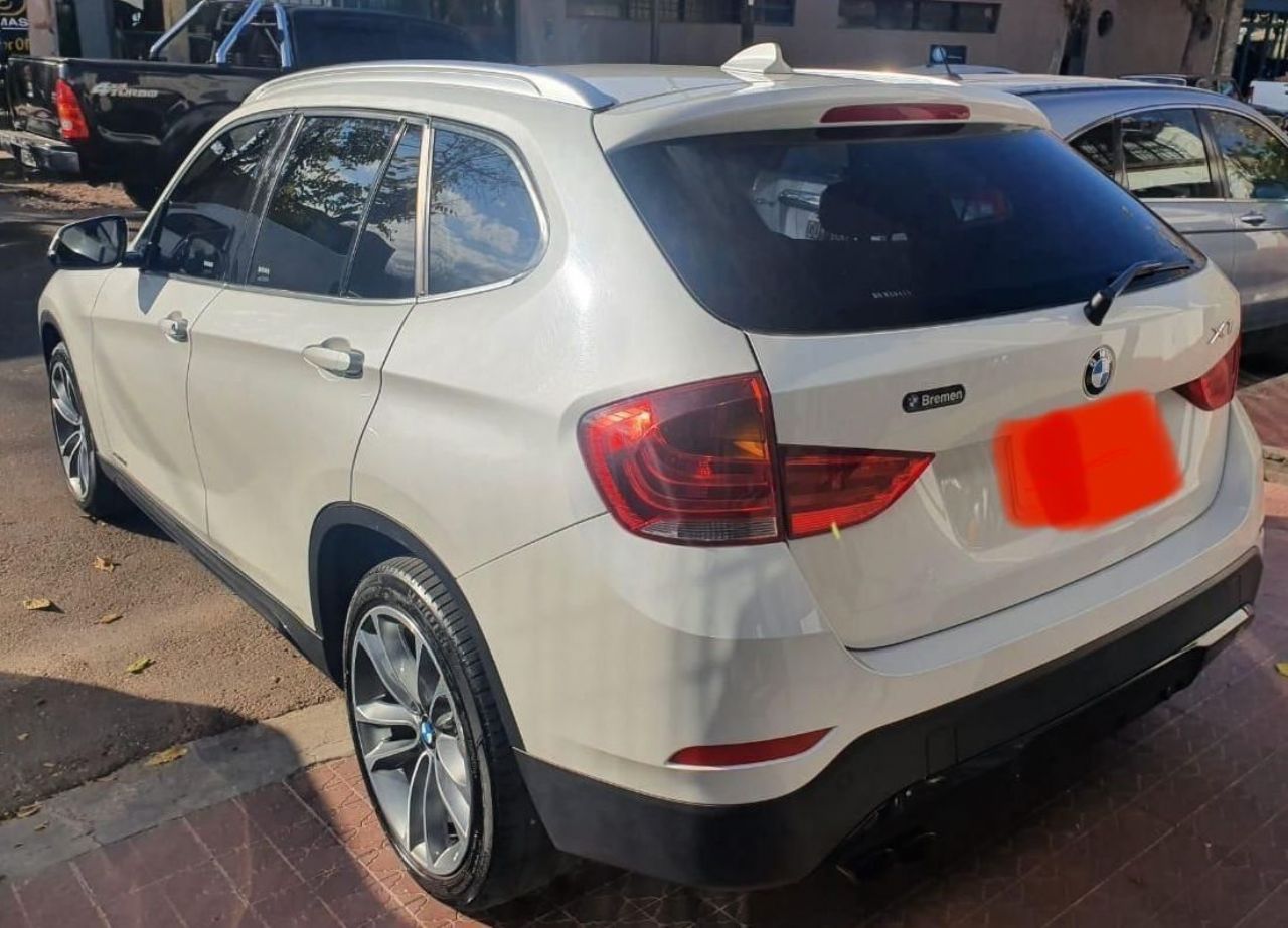 BMW X1 Usado en Mendoza, deRuedas