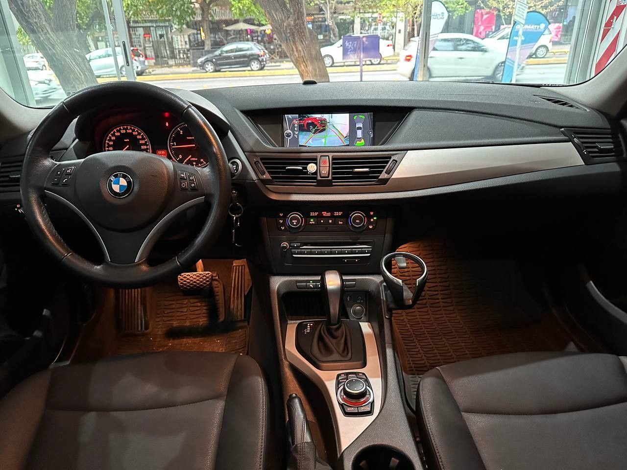 BMW X1 Usado Financiado en Mendoza, deRuedas