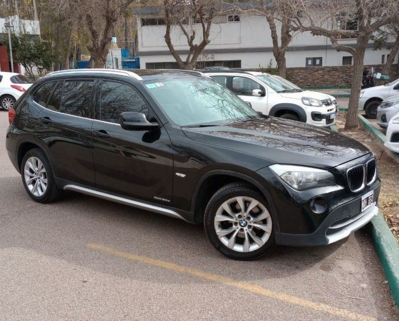 BMW X1 Usado en Mendoza, deRuedas