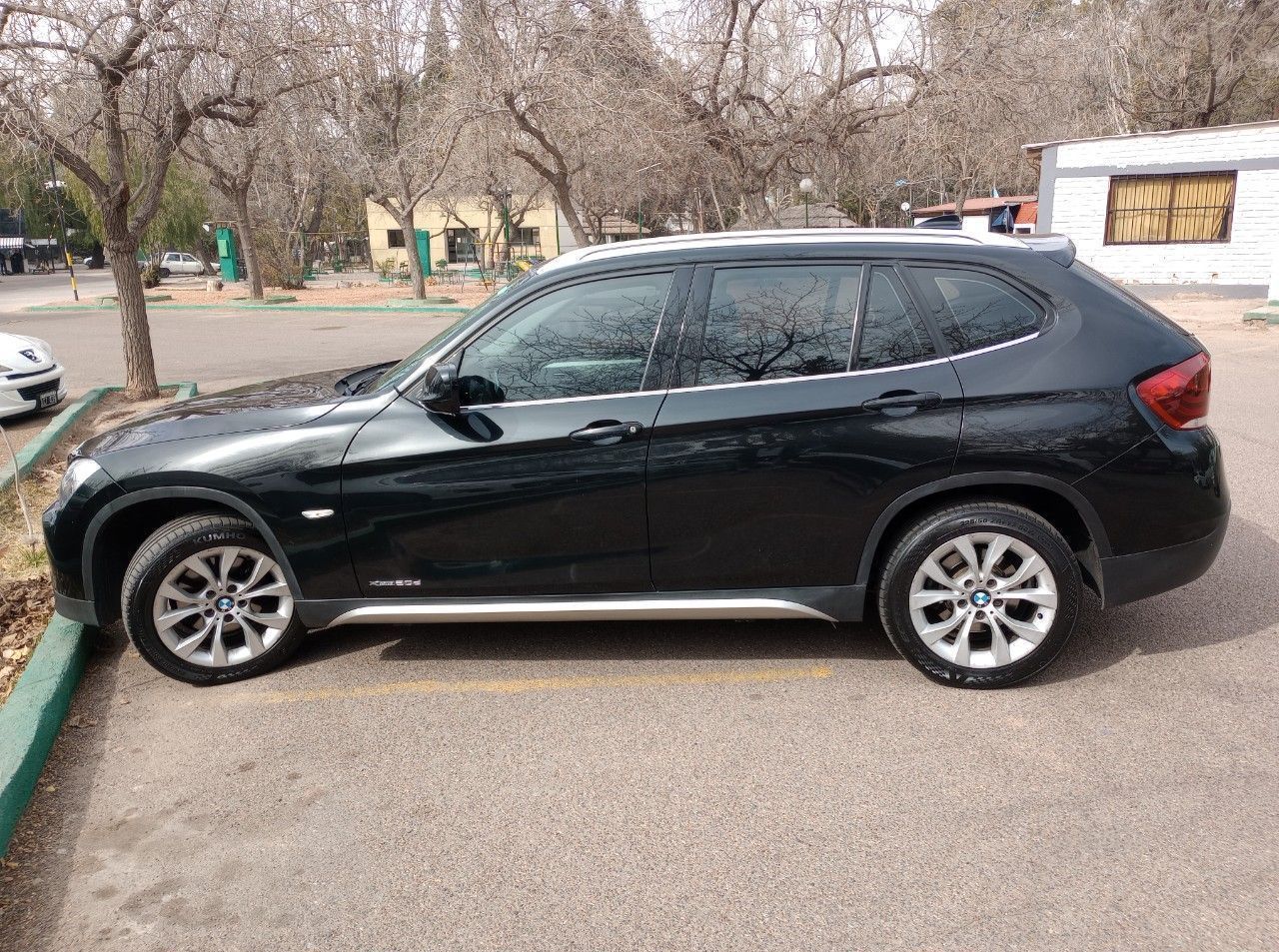 BMW X1 Usado en Mendoza, deRuedas