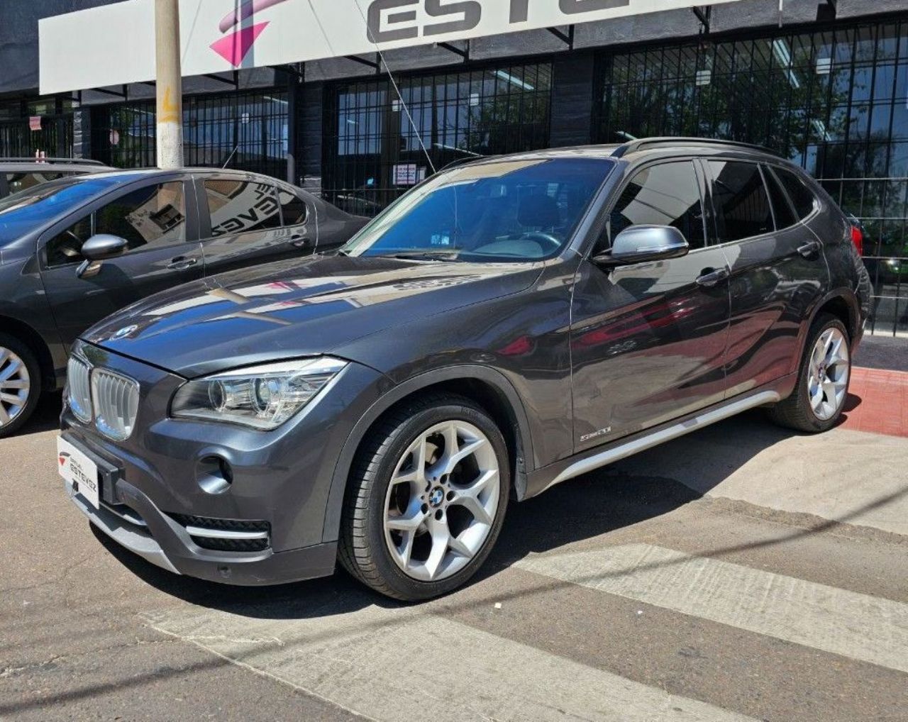 BMW X1 Usado Financiado en Mendoza, deRuedas