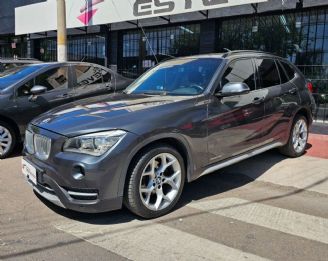 BMW X1 Usado en Mendoza Financiado