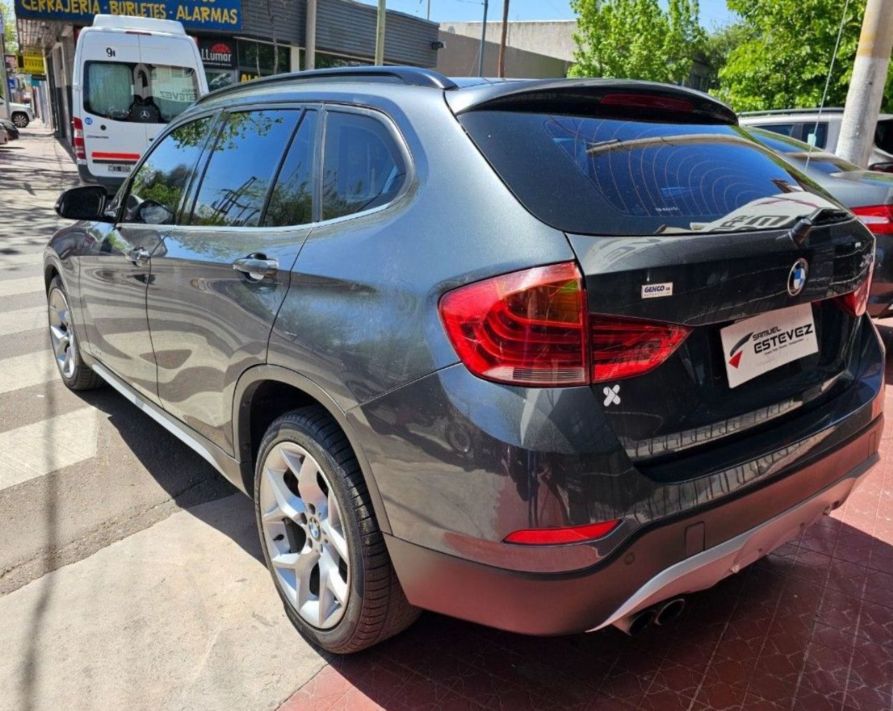 BMW X1 Usado Financiado en Mendoza, deRuedas