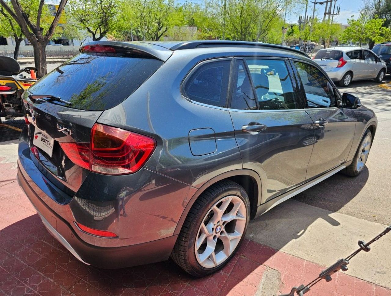 BMW X1 Usado Financiado en Mendoza, deRuedas