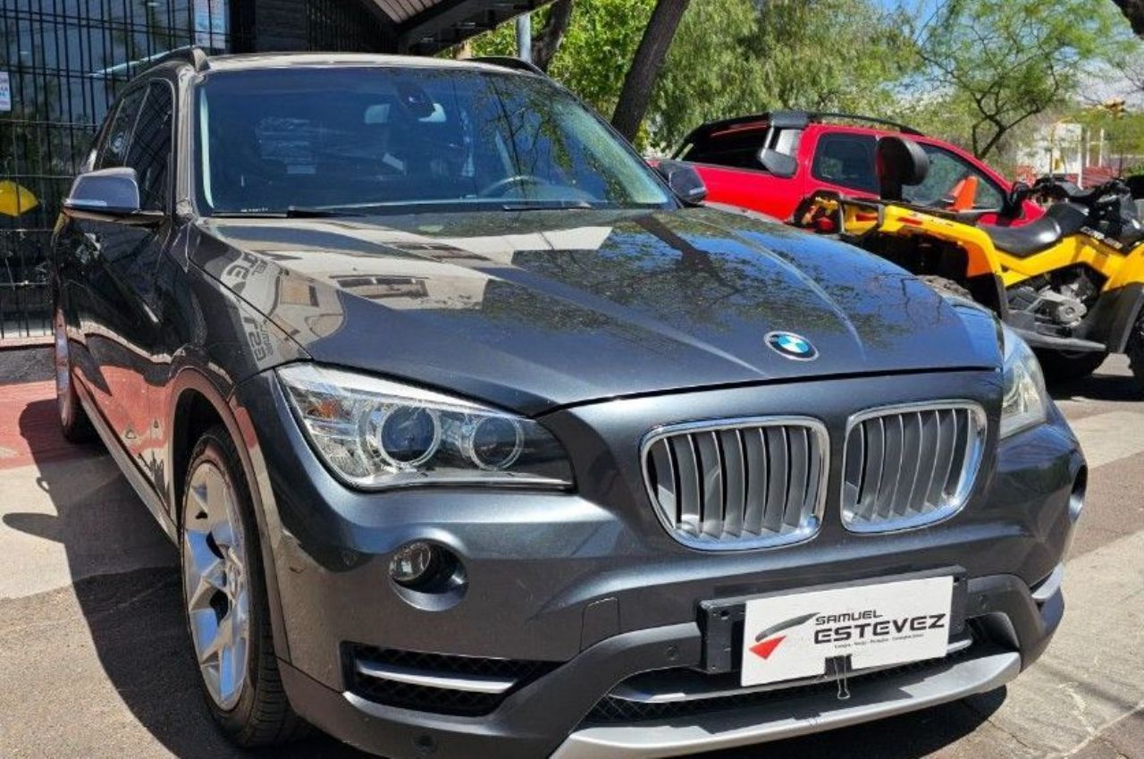 BMW X1 Usado Financiado en Mendoza, deRuedas