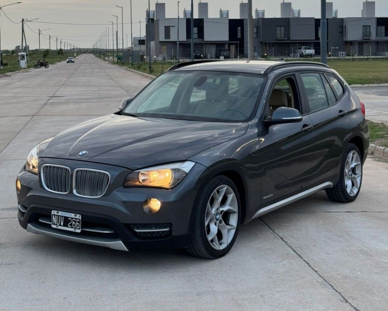 BMW X1 Usado Financiado en Córdoba, deRuedas