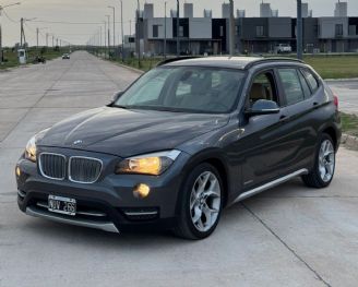 BMW X1 Usado en Córdoba Financiado