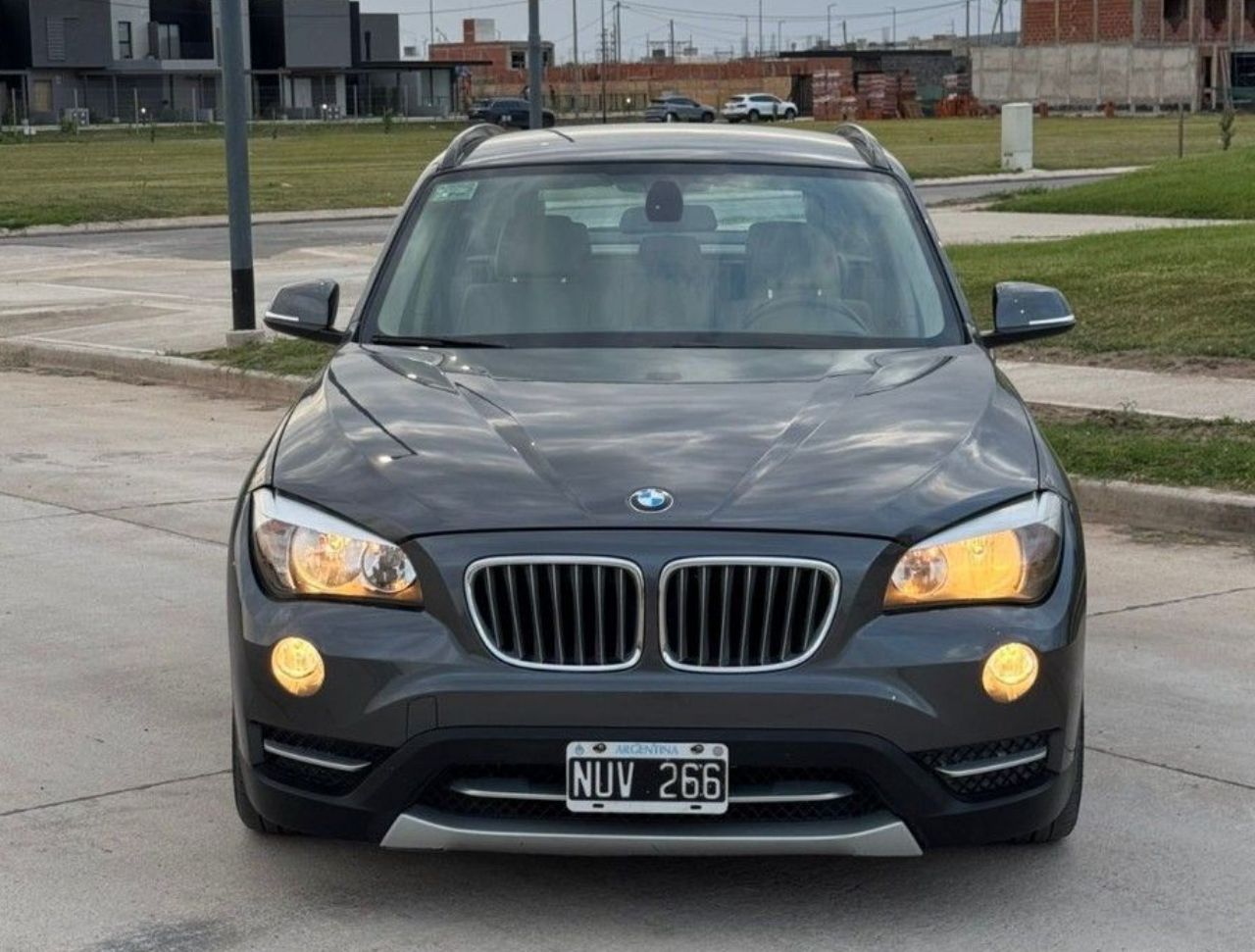BMW X1 Usado Financiado en Córdoba, deRuedas