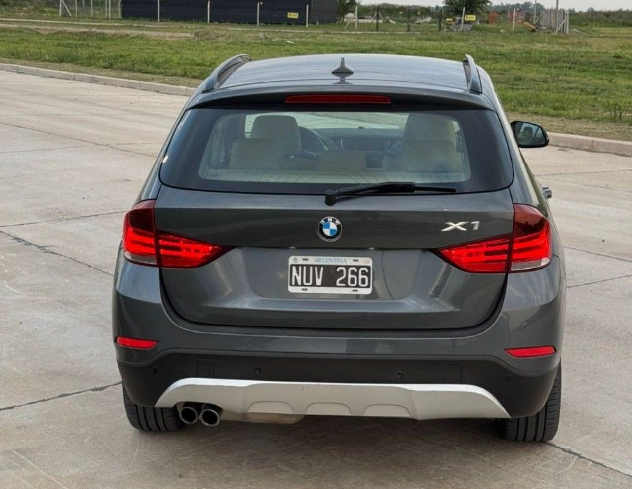 BMW X1 Usado Financiado en Córdoba, deRuedas