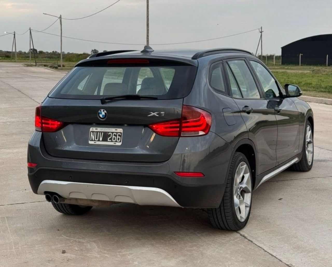 BMW X1 Usado Financiado en Córdoba, deRuedas