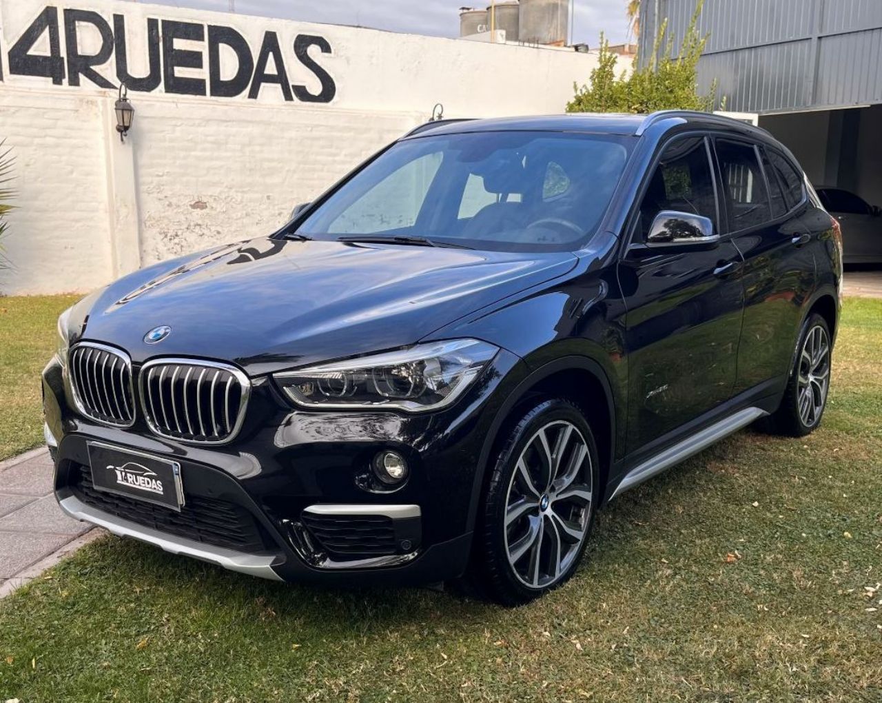 BMW X1 Usado en Mendoza, deRuedas