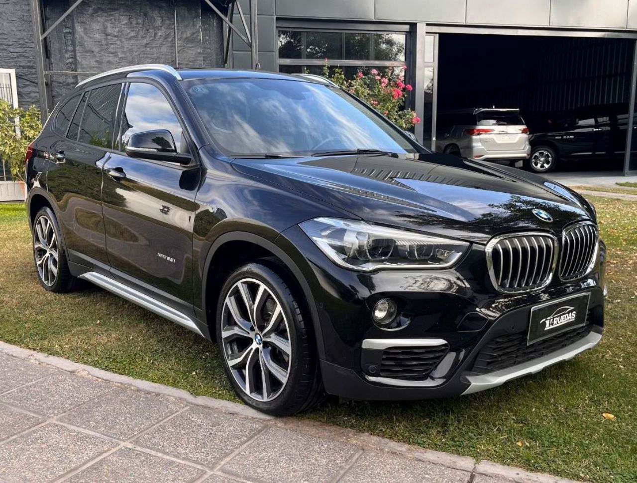 BMW X1 Usado en Mendoza, deRuedas