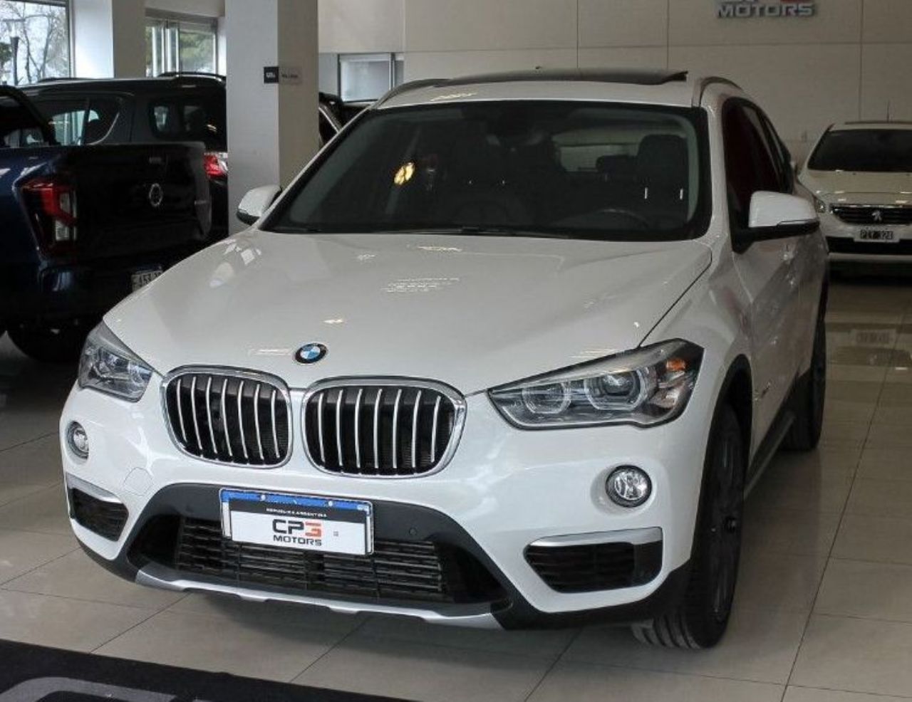 BMW X1 Usado en Mendoza, deRuedas