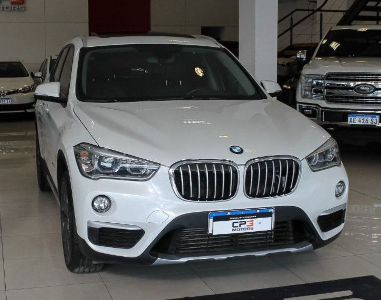 BMW X1 Usado en Mendoza, deRuedas