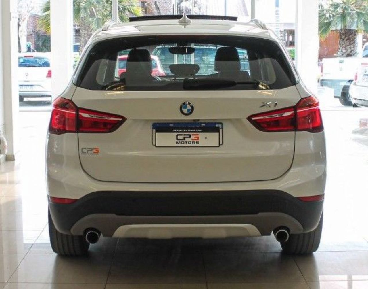 BMW X1 Usado en Mendoza, deRuedas