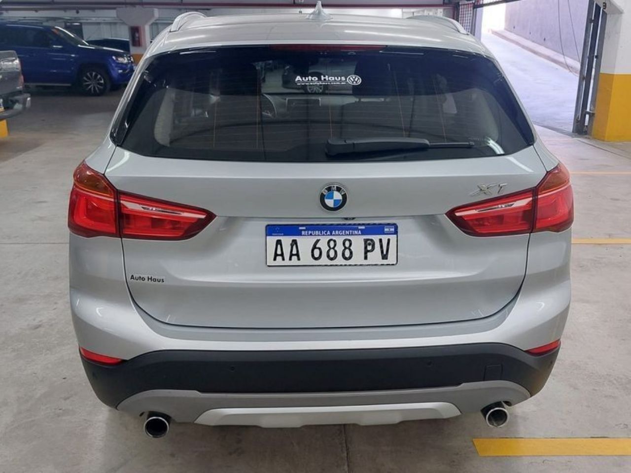 BMW X1 Usado Financiado en Córdoba, deRuedas