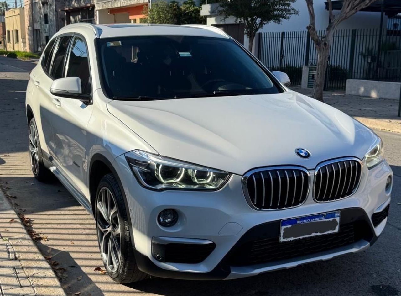BMW X1 Usado en Mendoza, deRuedas
