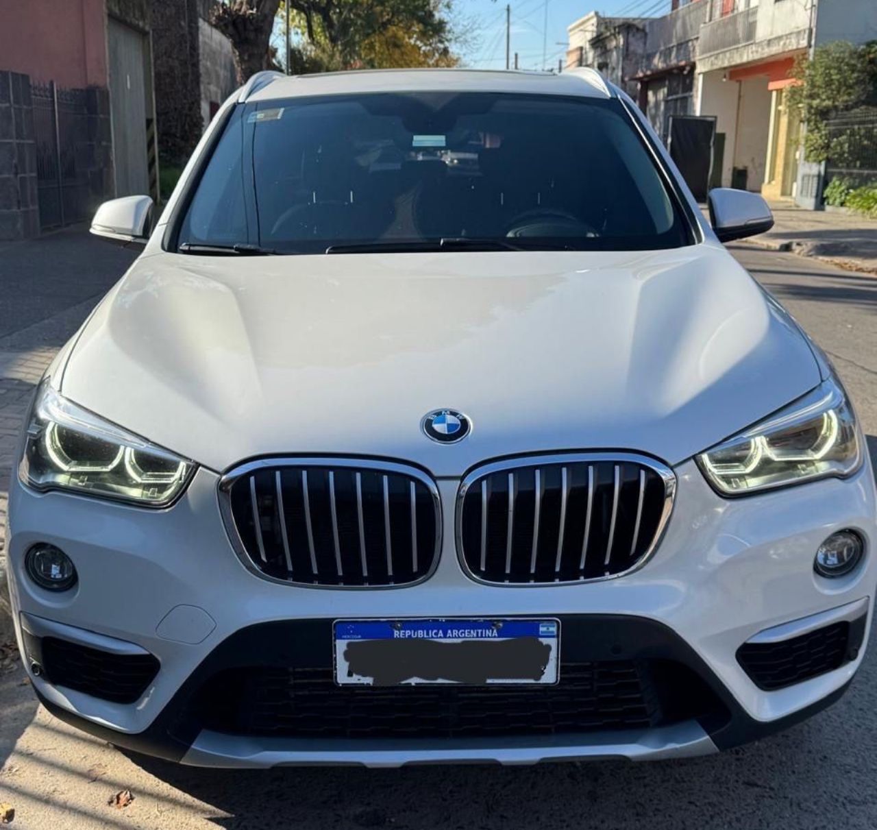 BMW X1 Usado en Mendoza, deRuedas
