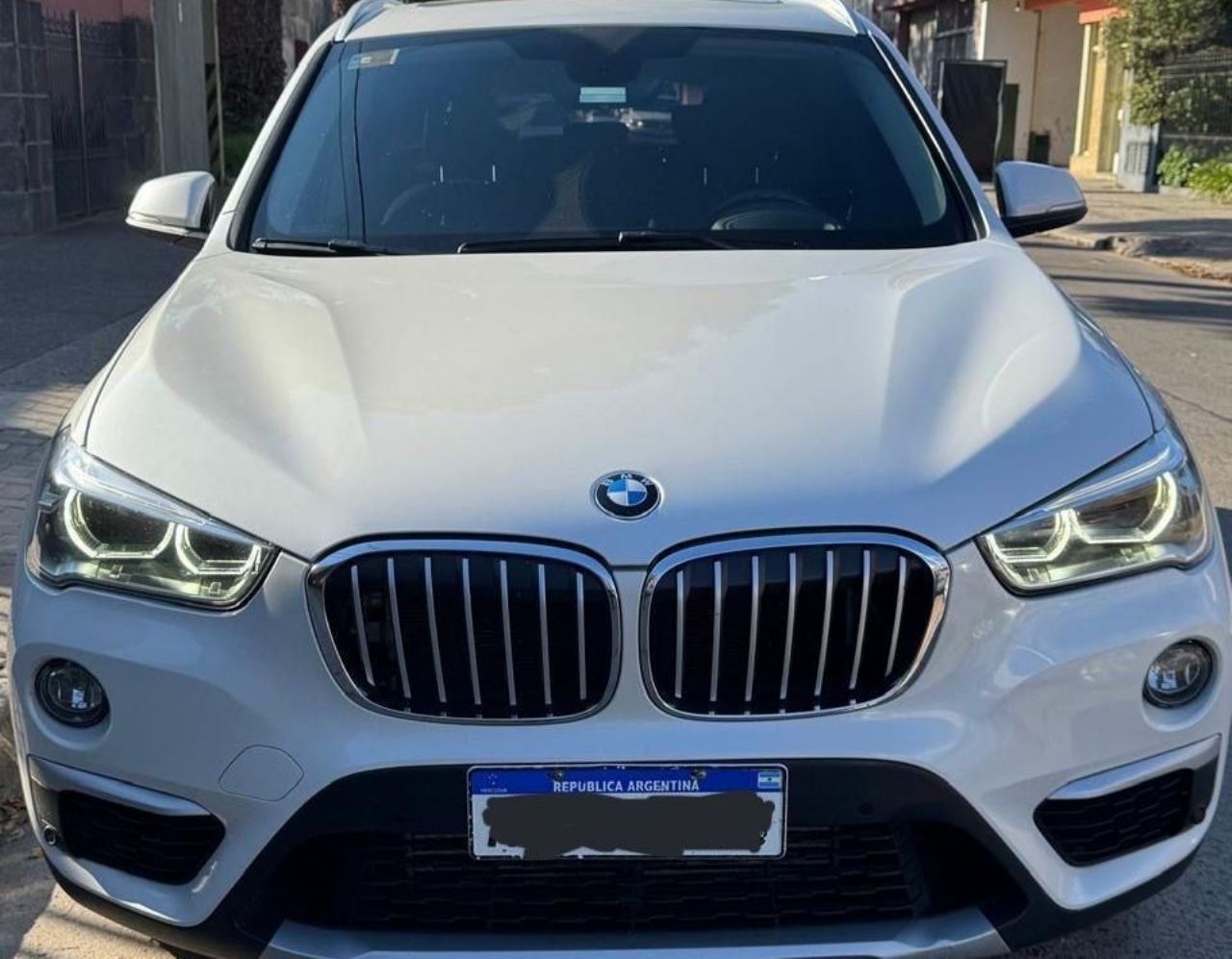 BMW X1 Usado en Mendoza, deRuedas