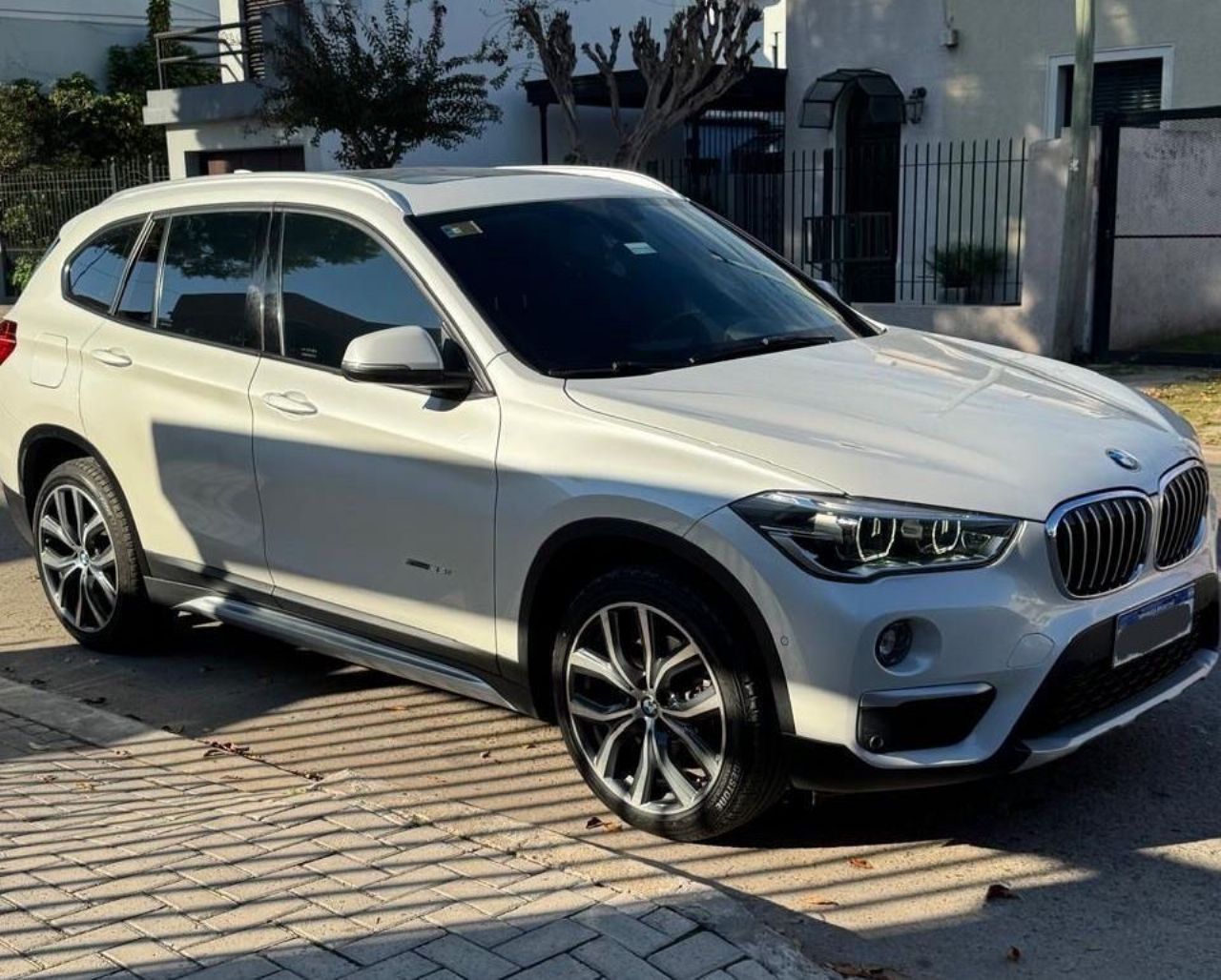 BMW X1 Usado en Mendoza, deRuedas