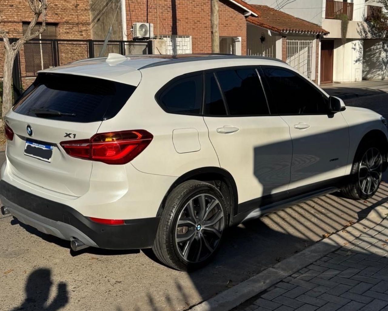 BMW X1 Usado en Mendoza, deRuedas