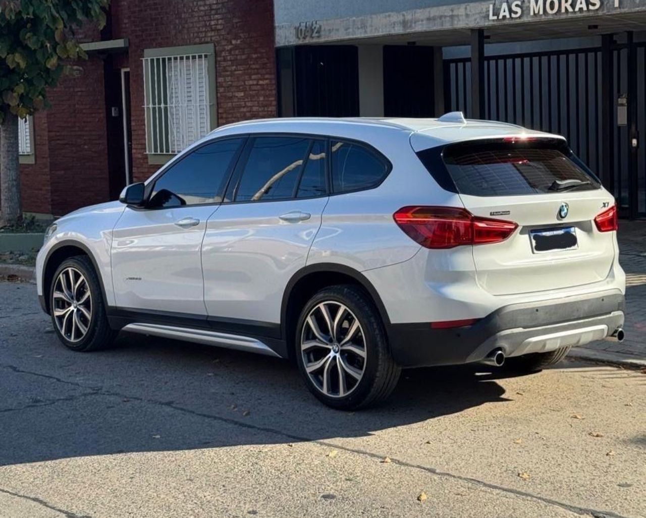 BMW X1 Usado en Mendoza, deRuedas