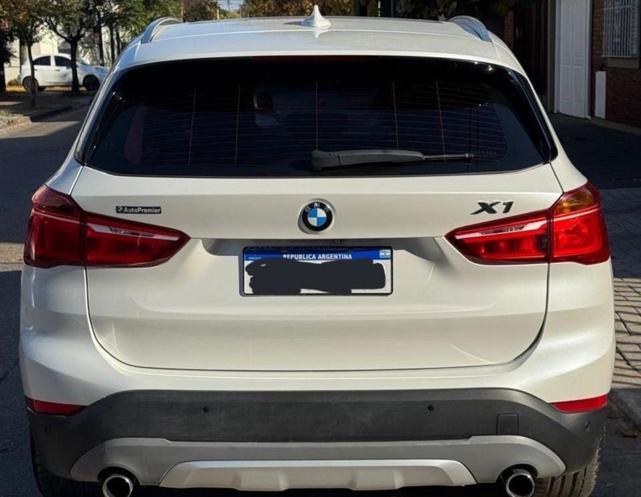 BMW X1 Usado en Mendoza, deRuedas