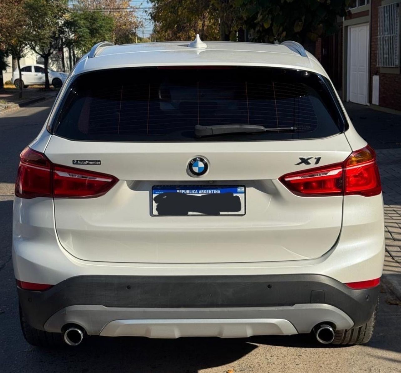 BMW X1 Usado en Mendoza, deRuedas