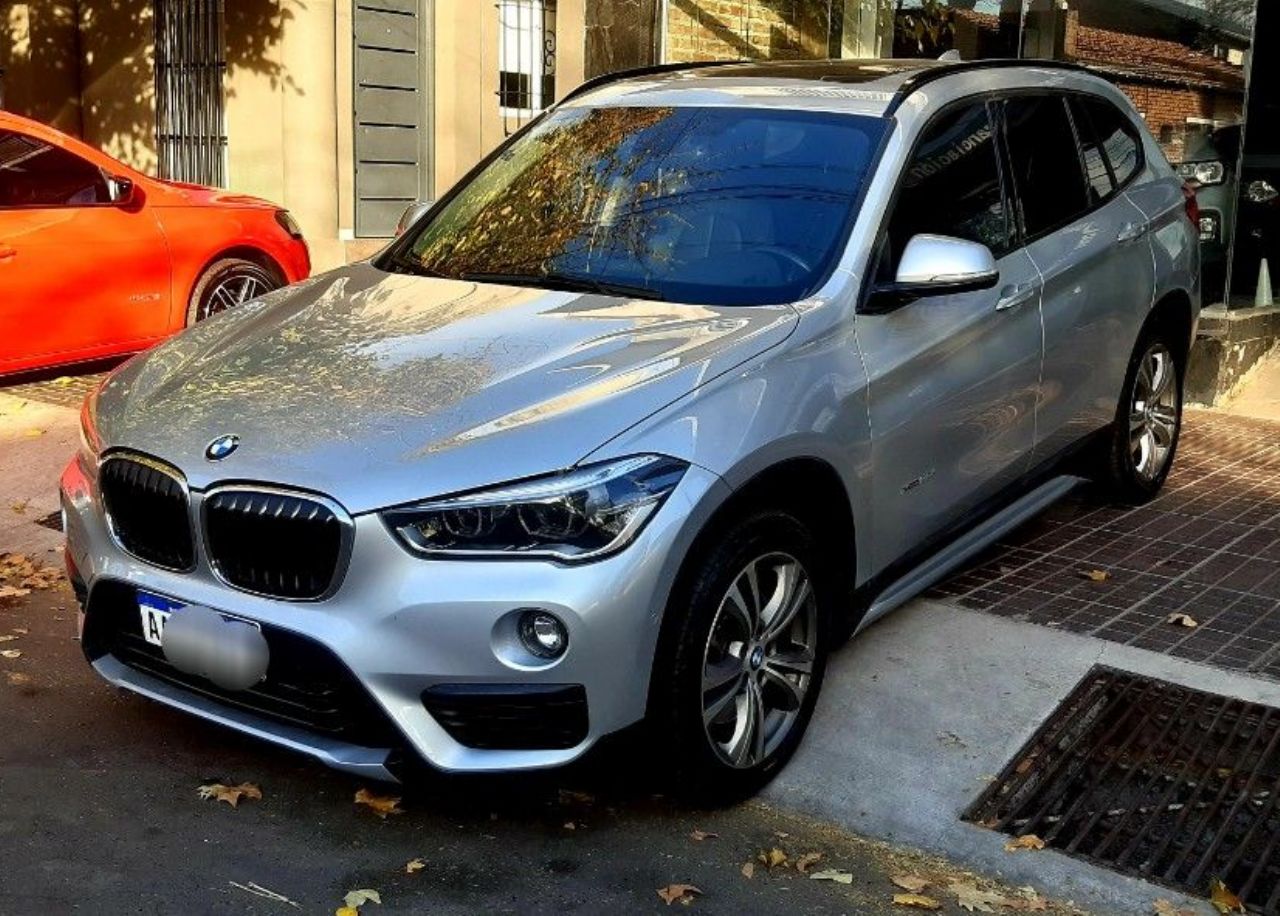 BMW X1 Usado en Mendoza, deRuedas
