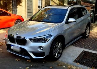 BMW X1 Usado en Mendoza