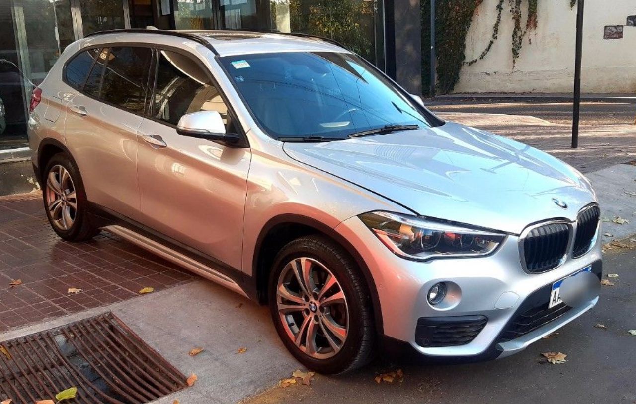 BMW X1 Usado en Mendoza, deRuedas