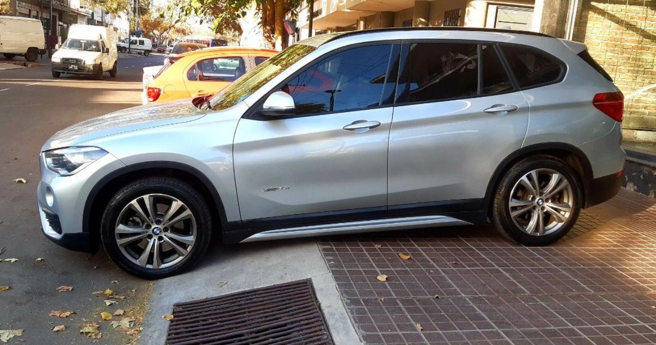 BMW X1 Usado en Mendoza, deRuedas