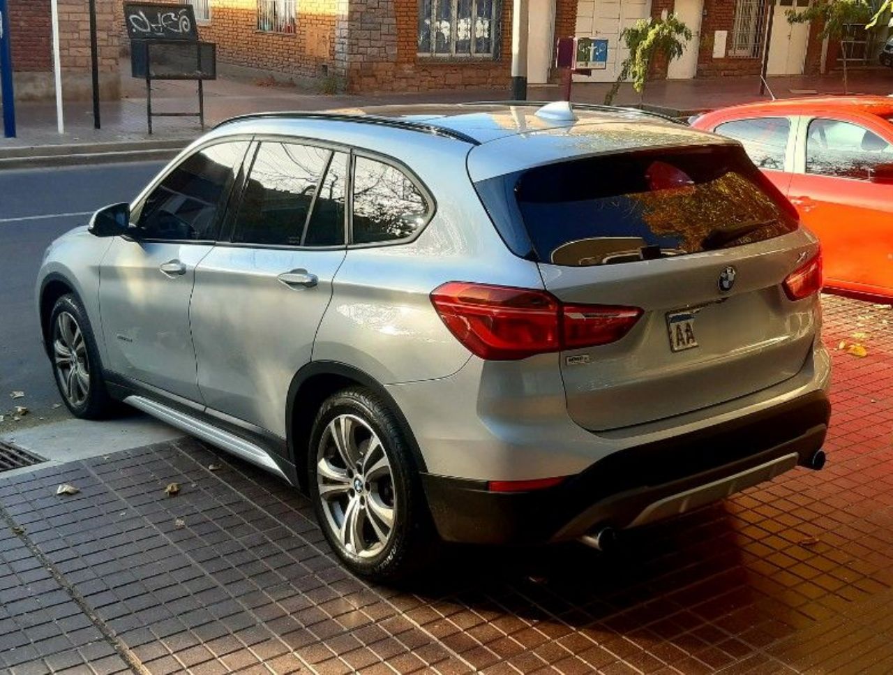 BMW X1 Usado en Mendoza, deRuedas