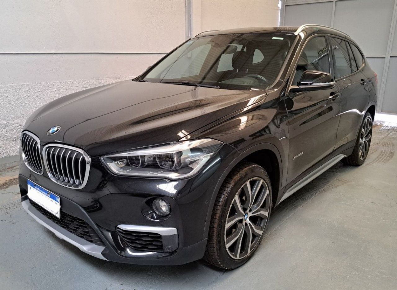 BMW X1 Usado Financiado en Mendoza, deRuedas