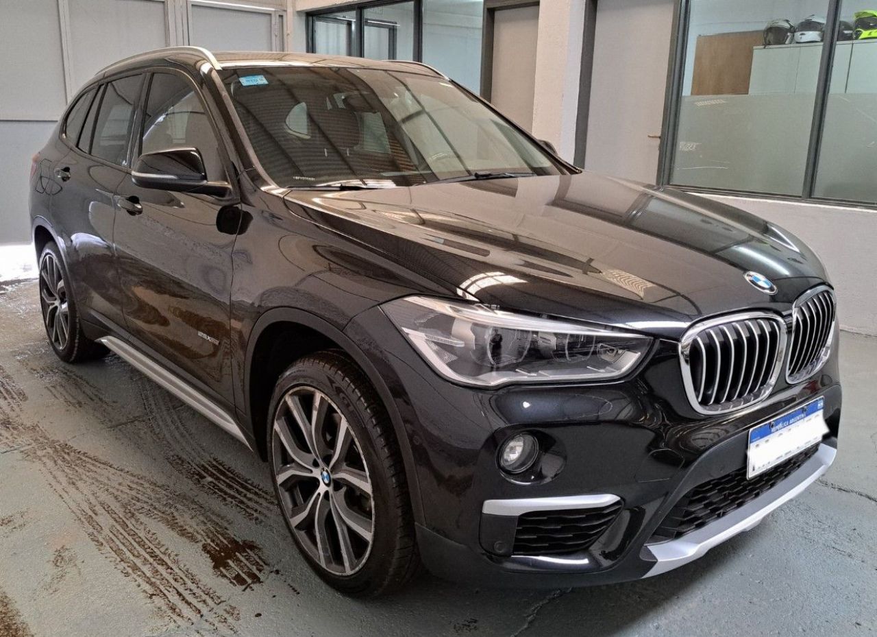 BMW X1 Usado Financiado en Mendoza, deRuedas