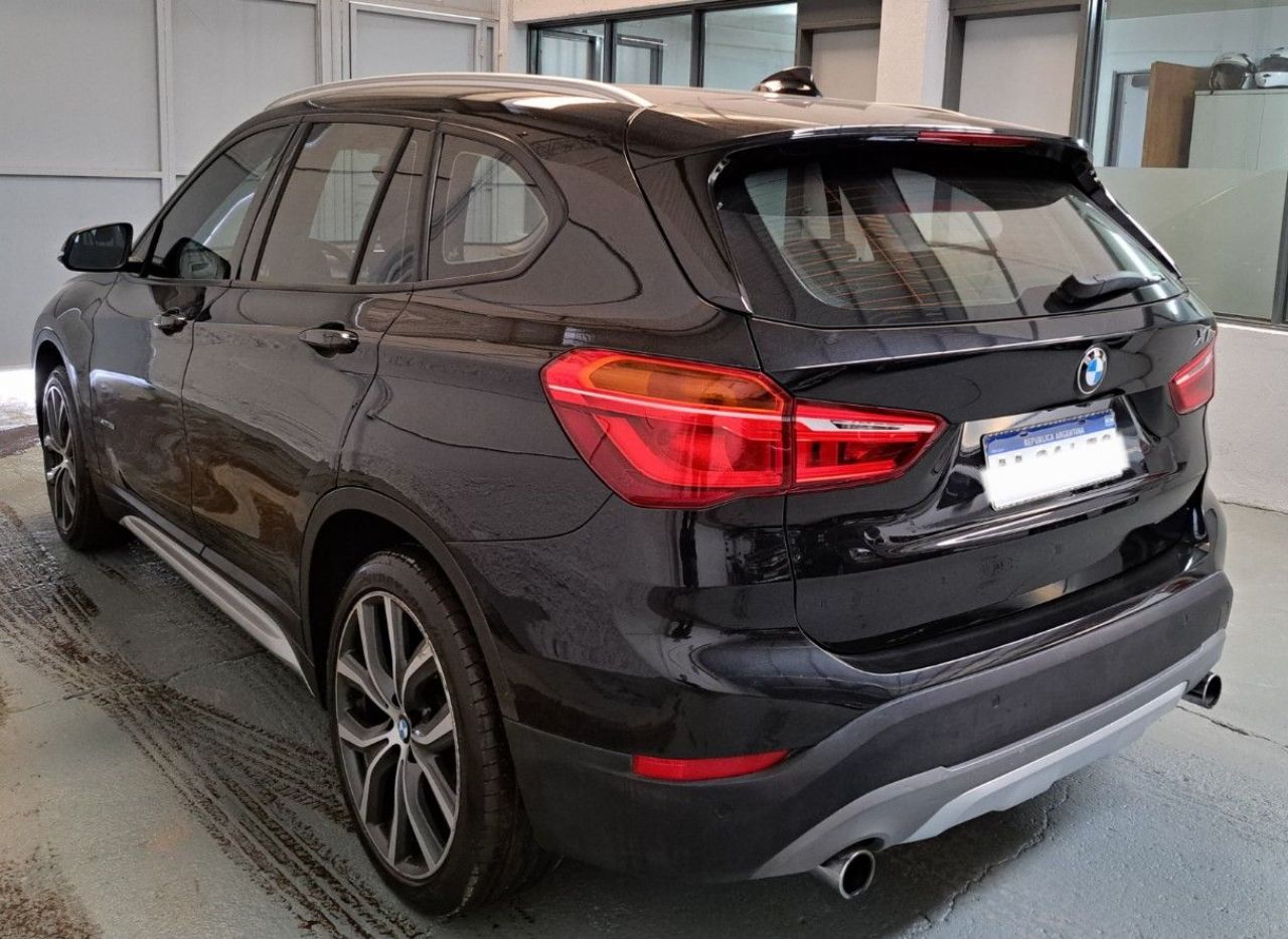 BMW X1 Usado Financiado en Mendoza, deRuedas