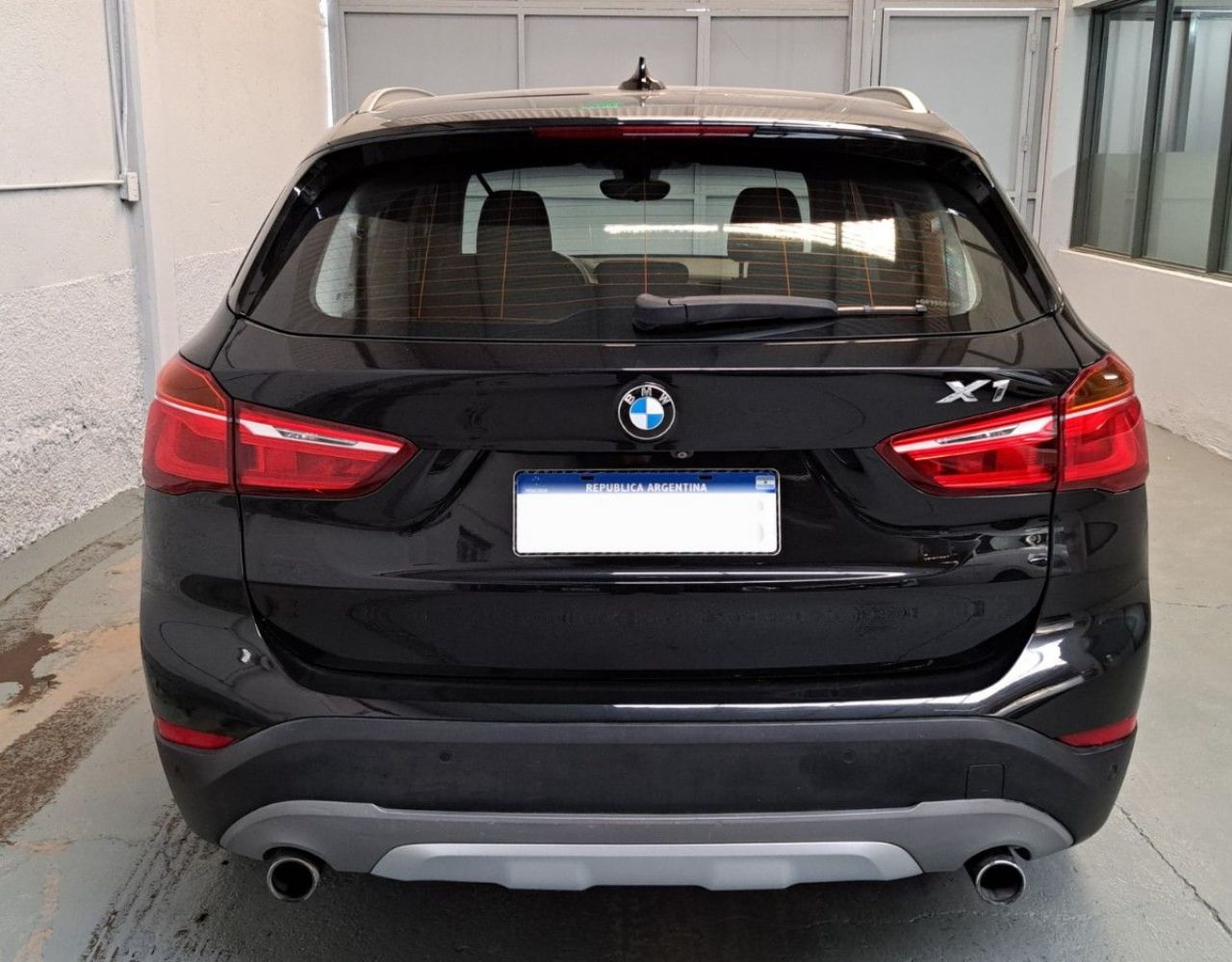 BMW X1 Usado Financiado en Mendoza, deRuedas